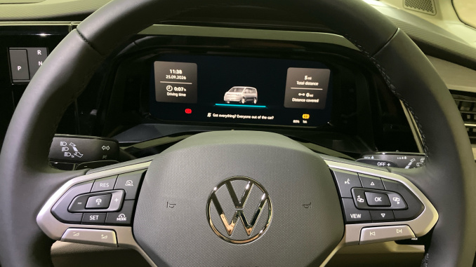 Volkswagen Multivan 2.0 TDI Life 5dr DSG Diesel Estate - Image 10
